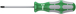 Tournevis pour vis à empreinte carrée 368 # 1 x 80 mm WERA - 05117682001