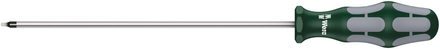 Tournevis pour vis à empreinte carrée 368 # 1 x 200 mm WERA - 05117683001