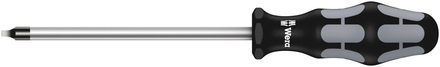 Tournevis pour vis à empreinte carrée 368 # 3 x 150 mm WERA - 05117686001