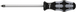 Tournevis pour vis à empreinte carrée 368 # 3 x 150 mm WERA - 05117686001