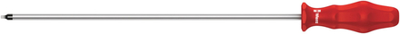 Tournevis pour vis à empreinte carrée 368 # 2 x 300 mm WERA - 05117691001