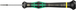 Tournevis électronicien pour vis à fente 2035 0,20 x 1,2 x 40 mm WERA - 05117992001