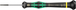 Tournevis électronicien pour vis à fente 2035 0,30 x 1,8 x 40 mm WERA - 05117993001