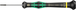 Tournevis électronicien pour vis à fente 2035 0,25 x 1,2 x 40 mm WERA - 05118000001