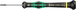 Tournevis électronicien pour vis à fente 2035 0,23 x 1,5 x 40 mm WERA - 05118002001
