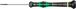 Tournevis électronicien pour vis à fente 2035 0,30 x 1,8 x 60 mm WERA - 05118004001