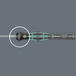 Tournevis électronicien pour vis à fente 2035 0,40 x 2,0 x 100 mm WERA - 05118007001