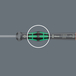 Tournevis électronicien pour vis à fente 2035 0,40 x 2,0 x 100 mm WERA - 05118007001