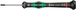 Tournevis électronicien pour vis cruciformes PH 2050 PH 00 x 40 mm WERA - 05118019001