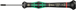 Tournevis électronicien pour vis cruciformes PH 2050 PH 0 x 40 mm WERA - 05118026001