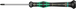 Tournevis électronicien TORX® BO 2067 BO TORX 7 x 60 mm WERA - 05118044001