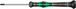 Tournevis électronicien TORX® BO 2067 BO TORX 8 x 60 mm WERA - 05118046001