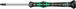 Tournevis électronicien TORX® BO 2067 BO TORX 10 x 60 mm WERA - 05118050001