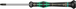 Tournevis électronicien TORX® BO 2067 BO TORX 15 x 60 mm WERA - 05118052001
