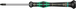 Tournevis électronicien TORX® BO 2067 BO TORX 20 x 60 mm WERA - 05118054001
