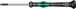 Tournevis électronicien pour vis six pans creux 2054 Hex-Plus 1/8