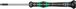 Tournevis électronicien pour vis six pans creux 2054 Hex-Plus 7/64
