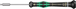 Tournevis électronicien à douille 2069 1,5 x 60 mm WERA - 05118108001