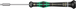Tournevis électronicien à douille 2069 2,0 x 60 mm WERA - 05118110001