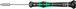 Tournevis électronicien à douille 2069 2,5 x 60 mm WERA - 05118112001