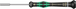 Tournevis électronicien à douille 2069 3,0 x 60 mm WERA - 05118114001