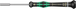 Tournevis électronicien à douille 2069 3,5 x 60 mm WERA - 05118118001