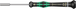Tournevis électronicien à douille 2069 4,5 x 60 mm WERA - 05118122001