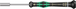 Tournevis électronicien à douille 2069 5,0 x 60 mm WERA - 05118124001