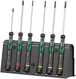 Jeu de tournevis électronicien + Rack 2035/6 B WERA - 05118152001