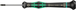 Tournevis électronicien TORX® HF avec fonction de retenue 2067 TORX HF 4 x 40 mm WERA - 05118180001