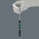 Tournevis électronicien TORX® HF avec fonction de retenue 2067 TORX HF 6 x 40 mm WERA - 05118182001