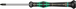 Tournevis électronicien TORX® HF avec fonction de retenue 2067 TORX HF 9 x 60 mm WERA - 05118185001