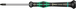 Tournevis électronicien avec fonction de retenue 2067 TORX HF 10 x 60 mm WERA - 05118186001