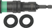 Porte-embouts avec limiteur de profondeur variable 881/4/1 SB Porte-embouts Wera - 05130002001