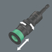 Porte-embouts avec limiteur de profondeur variable 881/4/1 SB Porte-embouts Wera - 05130002001