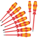 Jeu de tournevis Kraftform Plus Série 100 160 i/162 i/167 i/9 WERA - 05133355001