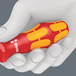 Jeu de tournevis Kraftform Plus Série 100 167 i/6 WERA - 05133356001
