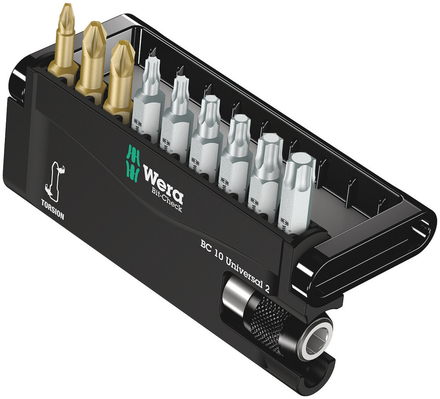Bit-Check 10 Universal 2 Bit-Check 10 Universal 2 WERA - 05134200001