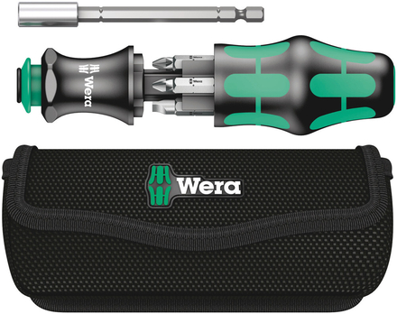 Kraftform Kompakt 28 avec pochette Kraftform Kompakt 28 B WERA - 05134491001