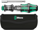 Kraftform Kompakt 28 avec pochette Kraftform Kompakt 28 B WERA - 05134491001