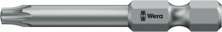 Embout standard extra rigide p. vis TORX PLUS 867/4 Z 25 IP x 50 mm Wera - 05134609001