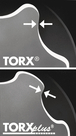Embout standard extra rigide p. vis TORX PLUS 867/4 Z 25 IP x 50 mm Wera - 05134609001