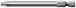 Embouts IP TORX PLUS® 867/4 Z 40 IP x 89 mm WERA - 05134677001
