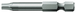 Embouts IP TORX PLUS® 867/4 Z 7 IP x 50 mm WERA - 05134681001