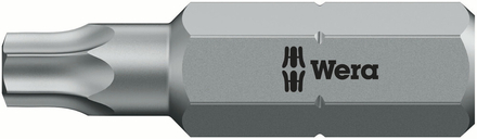 Embouts IPR TORX PLUS®, à alésage 867/1 9 IPR x 25 mm WERA - 05134698001