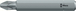 Embouts Z 851/1 Z PH 3 x 50 mm WERA - 05134905001