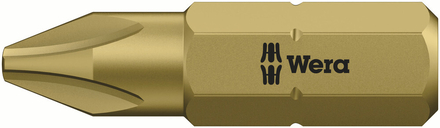 Embouts A 851/1 A PH 1 x 25 mm WERA - 05134919001