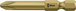 Embouts A 851/4 A PH 0 x 50 mm WERA - 05134929001