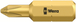 Embouts RDC 851/1 RDC PH 2 x 25 mm WERA - 05135008001