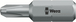Embouts RZ 851/1 RZ PH 2 x 25 mm WERA - 05135009001